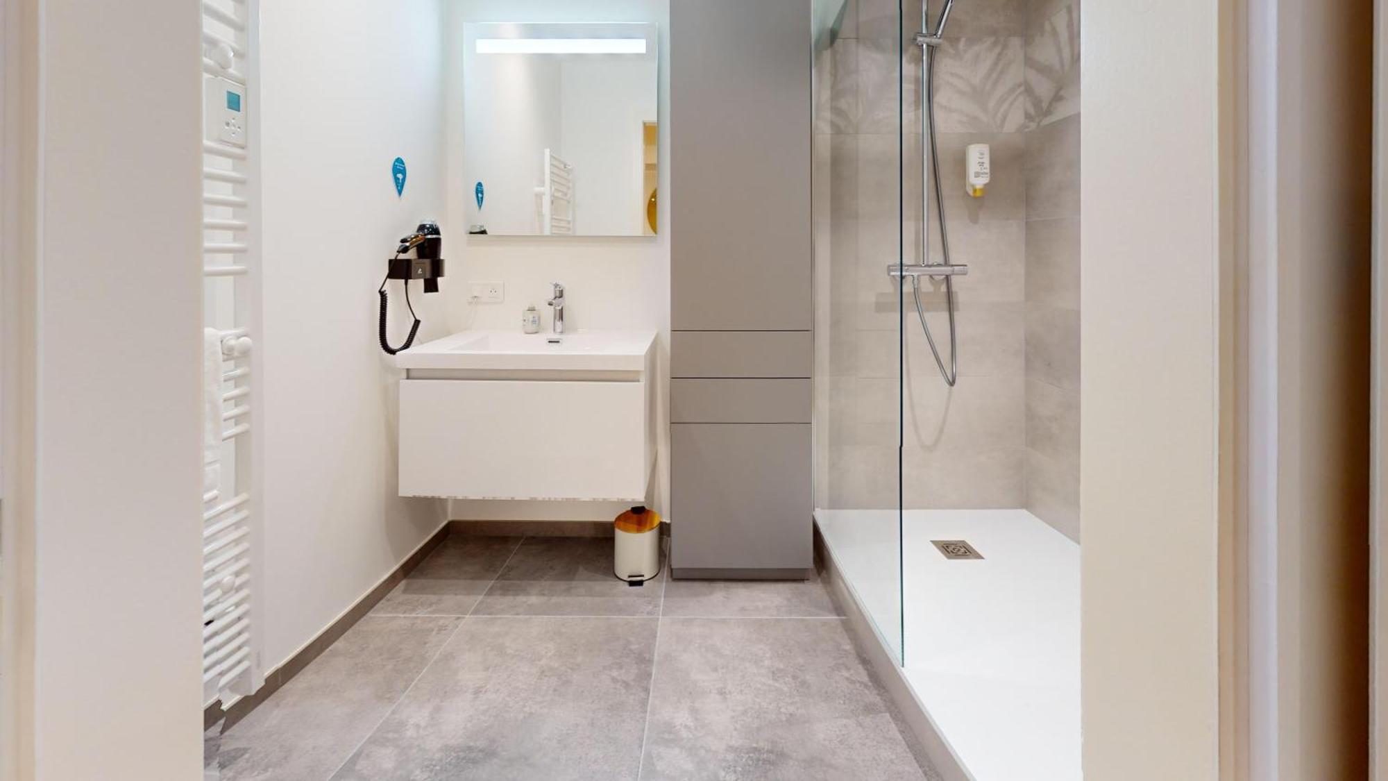 Appartement Le Pignon 2 2 Salle De Bain *